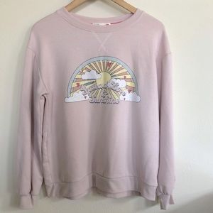 C&C California Sweater Spread Love and Sunshine